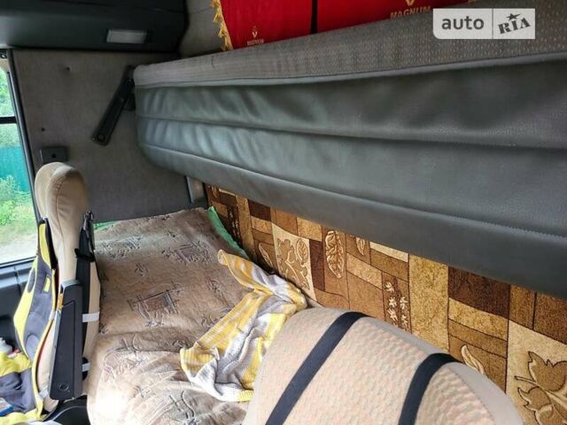 Белый Рено Магнум, объемом двигателя 12.02 л и пробегом 181 тыс. км за 5000 $, фото 6 на Automoto.ua