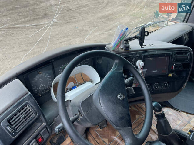 Білий Рено Магнум, об'ємом двигуна 11.9 л та пробігом 600 тис. км за 4200 $, фото 5 на Automoto.ua