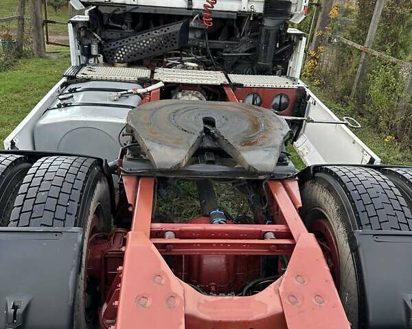 Білий Рено Магнум, об'ємом двигуна 11.9 л та пробігом 800 тис. км за 6500 $, фото 4 на Automoto.ua