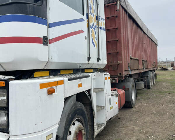 Білий Рено Магнум, об'ємом двигуна 11.9 л та пробігом 600 тис. км за 4200 $, фото 2 на Automoto.ua