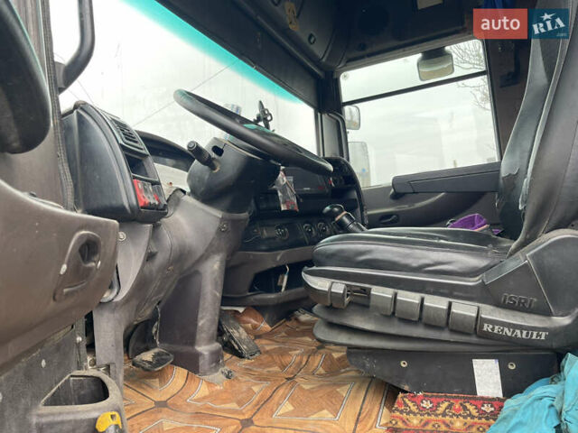 Білий Рено Магнум, об'ємом двигуна 11.9 л та пробігом 600 тис. км за 4200 $, фото 4 на Automoto.ua