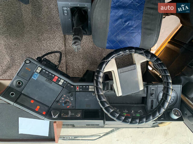 Білий Рено Магнум, об'ємом двигуна 12 л та пробігом 825 тис. км за 4000 $, фото 6 на Automoto.ua