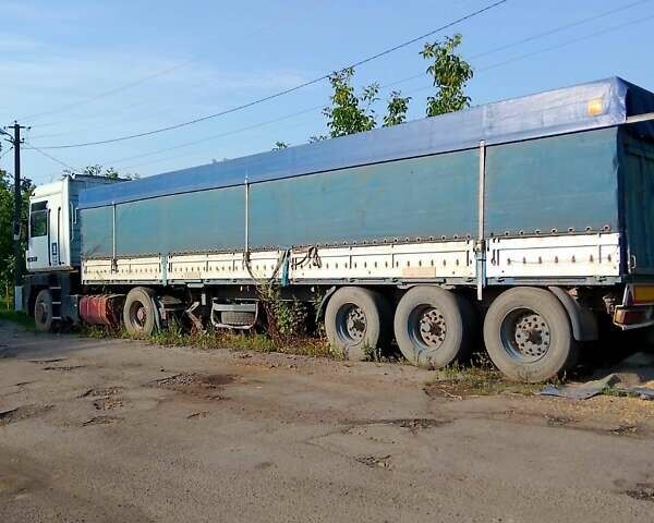 Білий Рено Магнум, об'ємом двигуна 11.93 л та пробігом 1000 тис. км за 5900 $, фото 2 на Automoto.ua