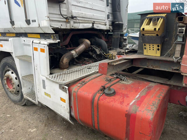 Білий Рено Магнум, об'ємом двигуна 11.9 л та пробігом 600 тис. км за 4200 $, фото 3 на Automoto.ua