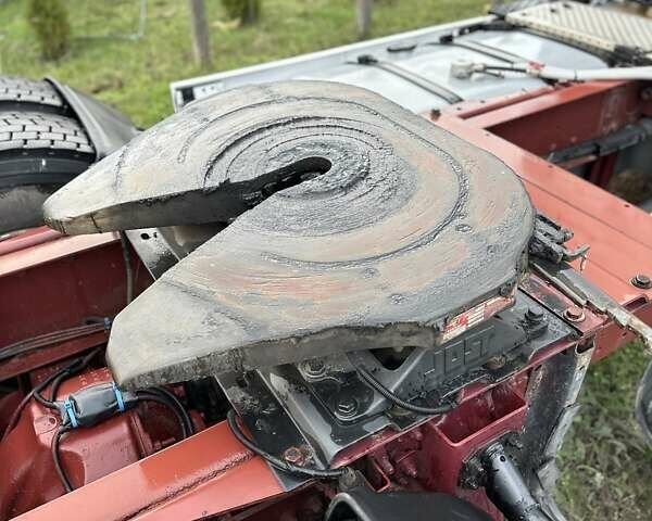 Білий Рено Магнум, об'ємом двигуна 11.9 л та пробігом 800 тис. км за 6500 $, фото 7 на Automoto.ua