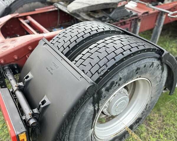 Білий Рено Магнум, об'ємом двигуна 11.9 л та пробігом 800 тис. км за 6500 $, фото 6 на Automoto.ua