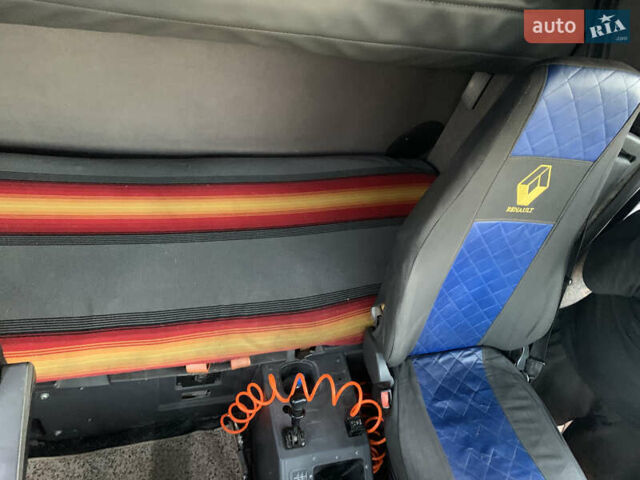 Білий Рено Магнум, об'ємом двигуна 12 л та пробігом 825 тис. км за 4000 $, фото 5 на Automoto.ua