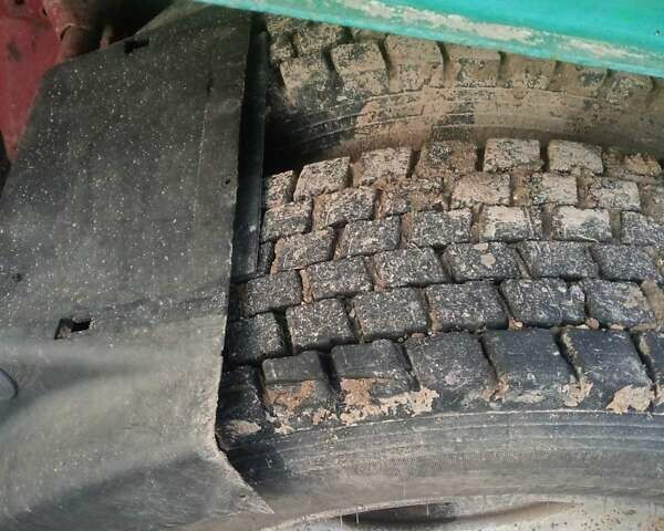 Білий Рено Магнум, об'ємом двигуна 12 л та пробігом 100 тис. км за 4800 $, фото 6 на Automoto.ua