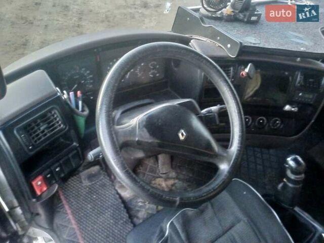 Білий Рено Магнум, об'ємом двигуна 12 л та пробігом 100 тис. км за 4800 $, фото 7 на Automoto.ua