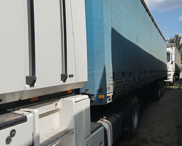 Белый Рено Магнум, объемом двигателя 12.5 л и пробегом 1000 тыс. км за 5900 $, фото 2 на Automoto.ua