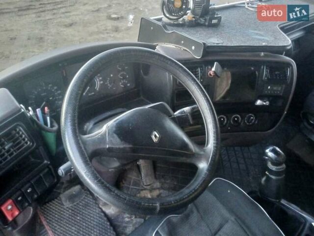 Білий Рено Магнум, об'ємом двигуна 12 л та пробігом 100 тис. км за 4800 $, фото 4 на Automoto.ua