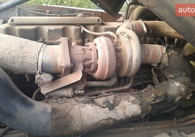 Білий Рено Магнум, об'ємом двигуна 12 л та пробігом 990 тис. км за 4100 $, фото 5 на Automoto.ua