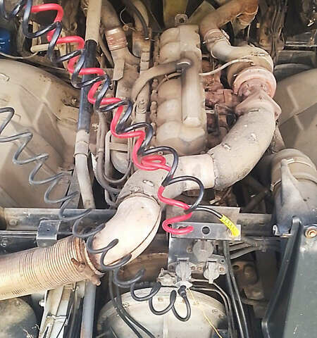 Білий Рено Магнум, об'ємом двигуна 12 л та пробігом 990 тис. км за 4100 $, фото 7 на Automoto.ua