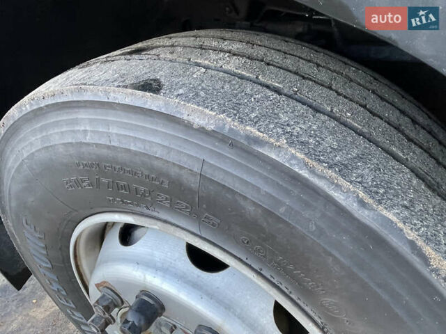 Белый Рено Магнум, объемом двигателя 11.9 л и пробегом 308 тыс. км за 4750 $, фото 8 на Automoto.ua