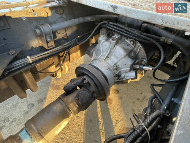 Белый Рено Магнум, объемом двигателя 11.9 л и пробегом 308 тыс. км за 4750 $, фото 15 на Automoto.ua