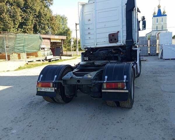 Білий Рено Магнум, об'ємом двигуна 11 л та пробігом 1 тис. км за 6500 $, фото 8 на Automoto.ua