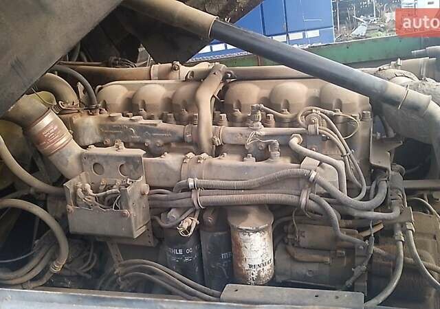 Білий Рено Магнум, об'ємом двигуна 12 л та пробігом 990 тис. км за 4100 $, фото 6 на Automoto.ua