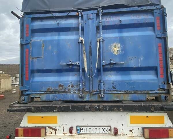 Білий Рено Магнум, об'ємом двигуна 11.93 л та пробігом 110 тис. км за 5200 $, фото 8 на Automoto.ua