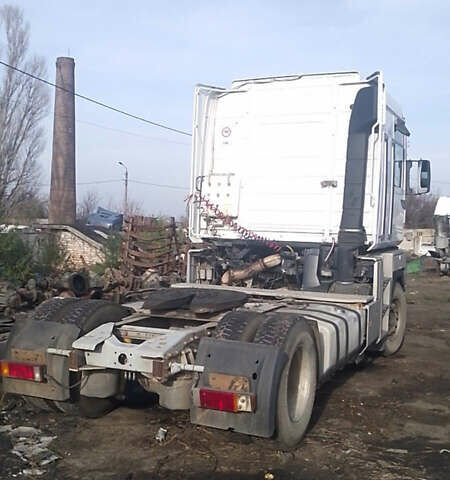 Білий Рено Магнум, об'ємом двигуна 12 л та пробігом 990 тис. км за 4100 $, фото 1 на Automoto.ua