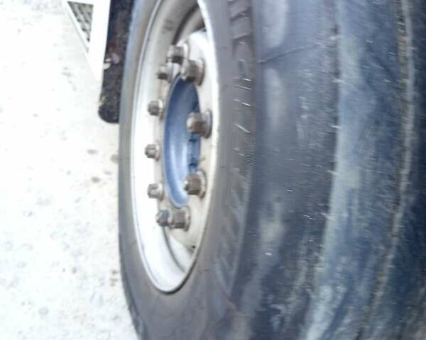 Білий Рено Магнум, об'ємом двигуна 11 л та пробігом 1 тис. км за 6500 $, фото 1 на Automoto.ua