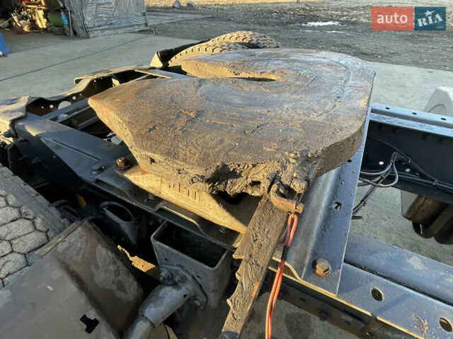 Белый Рено Магнум, объемом двигателя 11.9 л и пробегом 308 тыс. км за 4750 $, фото 13 на Automoto.ua