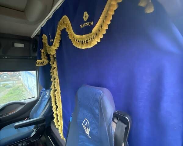 Білий Рено Магнум, об'ємом двигуна 11.93 л та пробігом 110 тис. км за 5200 $, фото 5 на Automoto.ua