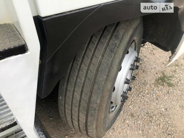 Рено Магнум 2001 в Кропивницком (Кировограде) на Automoto.ua Белый Рено Магнум, объемом двигателя 12 л и пробегом 1000 тыс. км за 8500 $, фото 7 на Automoto.ua