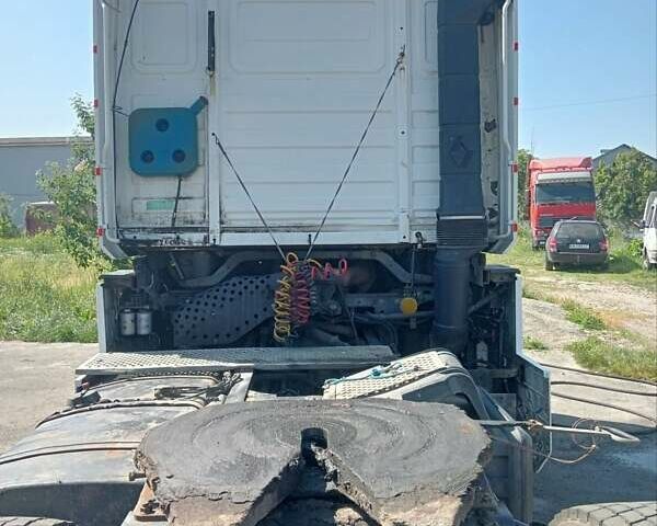 Білий Рено Магнум, об'ємом двигуна 0 л та пробігом 318 тис. км за 5200 $, фото 2 на Automoto.ua
