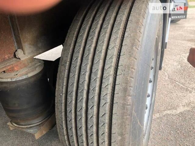 Рено Магнум 2001 в Кропивницком (Кировограде) на Automoto.ua Белый Рено Магнум, объемом двигателя 12 л и пробегом 1000 тыс. км за 8500 $, фото 6 на Automoto.ua