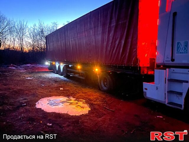 Белый Рено Магнум, объемом двигателя 11.9 л и пробегом 130 тыс. км за 10000 $, фото 1 на Automoto.ua