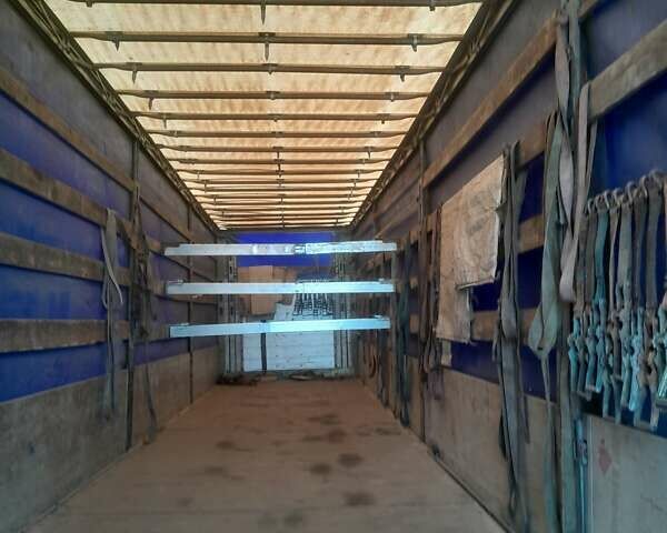 Белый Рено Магнум, объемом двигателя 11.93 л и пробегом 1 тыс. км за 9999 $, фото 1 на Automoto.ua