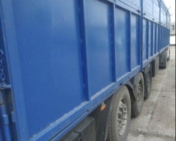 Белый Рено Магнум, объемом двигателя 11.93 л и пробегом 60 тыс. км за 11300 $, фото 5 на Automoto.ua