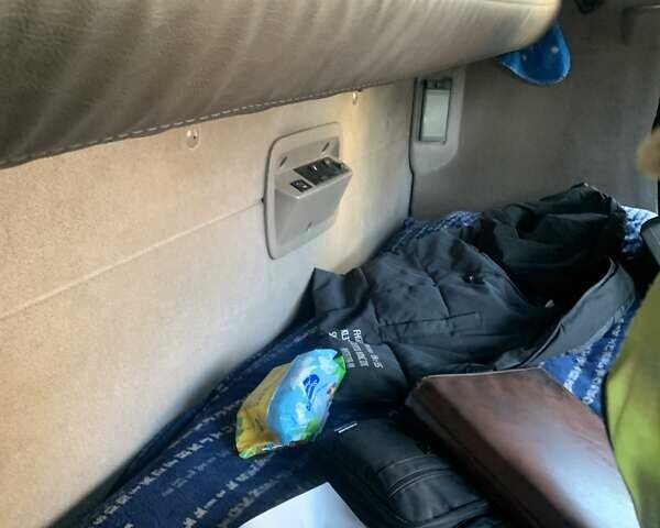 Белый Рено Магнум, объемом двигателя 12 л и пробегом 1 тыс. км за 9000 $, фото 6 на Automoto.ua