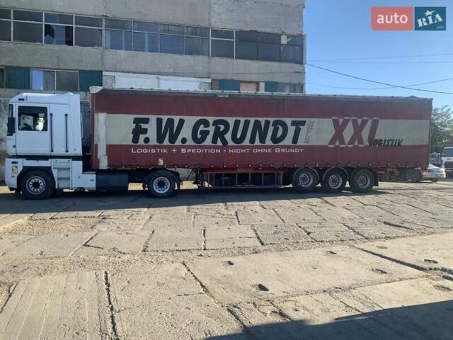 Белый Рено Магнум, объемом двигателя 12 л и пробегом 1 тыс. км за 9000 $, фото 12 на Automoto.ua