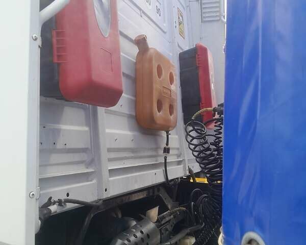 Белый Рено Магнум, объемом двигателя 11.93 л и пробегом 1 тыс. км за 9999 $, фото 10 на Automoto.ua