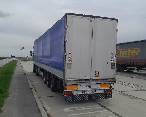 Белый Рено Магнум, объемом двигателя 11.93 л и пробегом 1 тыс. км за 9999 $, фото 14 на Automoto.ua