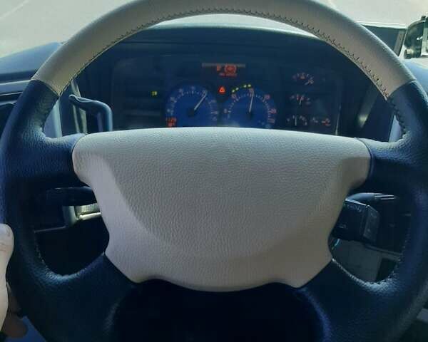 Білий Рено Магнум, об'ємом двигуна 11.93 л та пробігом 2 тис. км за 7700 $, фото 9 на Automoto.ua