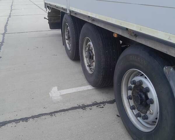 Белый Рено Магнум, объемом двигателя 11.93 л и пробегом 1 тыс. км за 9999 $, фото 5 на Automoto.ua