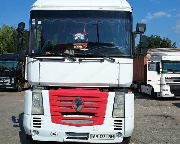 Белый Рено Магнум, объемом двигателя 0 л и пробегом 1 тыс. км за 7000 $, фото 6 на Automoto.ua