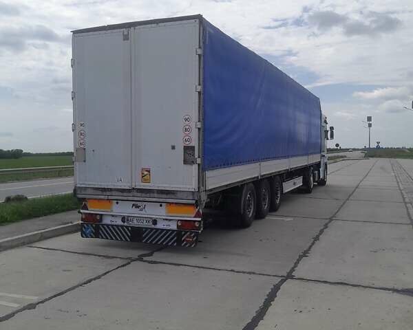 Белый Рено Магнум, объемом двигателя 11.93 л и пробегом 1 тыс. км за 9999 $, фото 2 на Automoto.ua