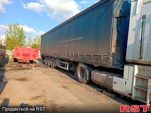 Белый Рено Магнум, объемом двигателя 12 л и пробегом 1000 тыс. км за 3500 $, фото 2 на Automoto.ua