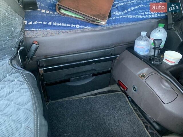 Белый Рено Магнум, объемом двигателя 12 л и пробегом 1 тыс. км за 9000 $, фото 7 на Automoto.ua