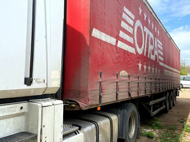 Білий Рено Магнум, об'ємом двигуна 12 л та пробігом 1670 тис. км за 7000 $, фото 1 на Automoto.ua