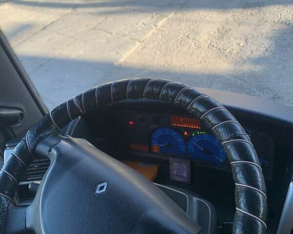 Белый Рено Магнум, объемом двигателя 12 л и пробегом 1 тыс. км за 9000 $, фото 10 на Automoto.ua