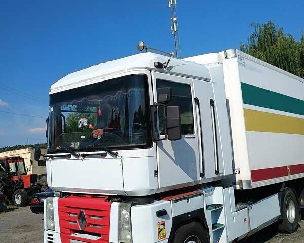 Белый Рено Магнум, объемом двигателя 0 л и пробегом 1 тыс. км за 7000 $, фото 2 на Automoto.ua