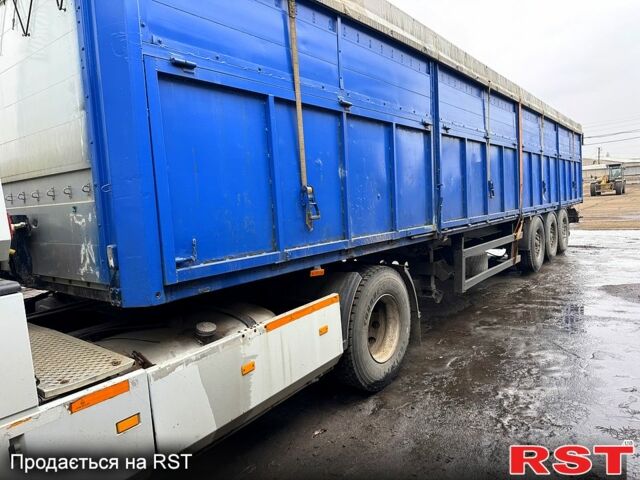 Белый Рено Магнум, объемом двигателя 12 л и пробегом 0 тыс. км за 9000 $, фото 3 на Automoto.ua