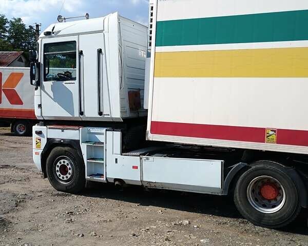 Белый Рено Магнум, объемом двигателя 0 л и пробегом 1 тыс. км за 7000 $, фото 3 на Automoto.ua