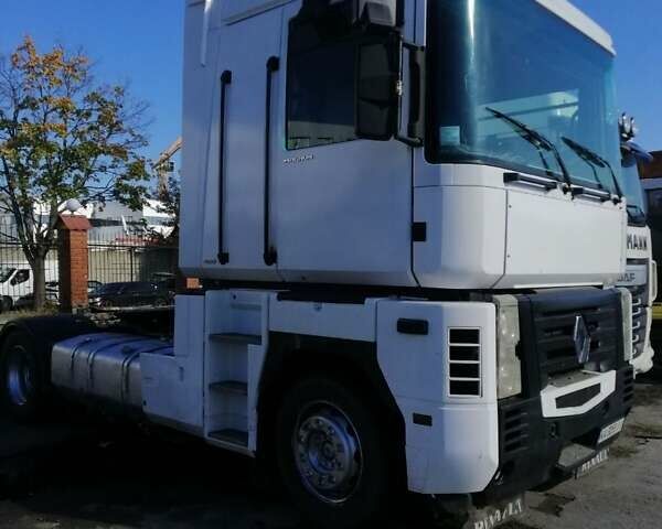 Белый Рено Магнум, объемом двигателя 0 л и пробегом 1 тыс. км за 4350 $, фото 2 на Automoto.ua