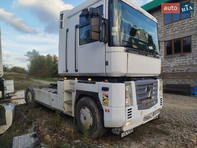 Білий Рено Магнум, об'ємом двигуна 11.93 л та пробігом 10 тис. км за 5300 $, фото 2 на Automoto.ua
