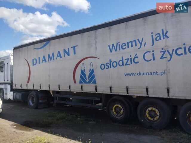 Білий Рено Магнум, об'ємом двигуна 11.93 л та пробігом 2 тис. км за 13000 $, фото 1 на Automoto.ua